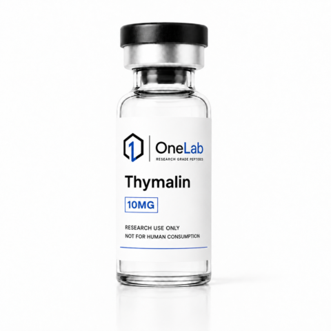 Thymalin 10MG research peptide vial - OneLab Peptides